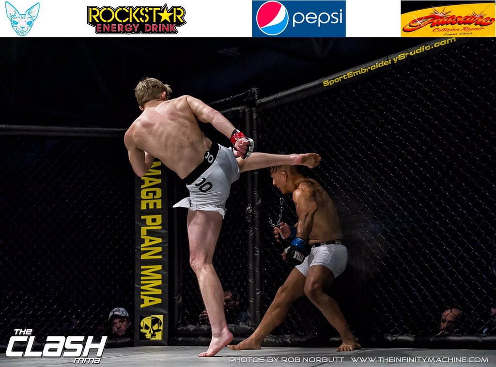 FightPath's tweet photo. Thank you @reedo08 for having @featherwickmma compete. We are expecting big things from this young stud. #208mma https://t.co/rVbRXHSUYj