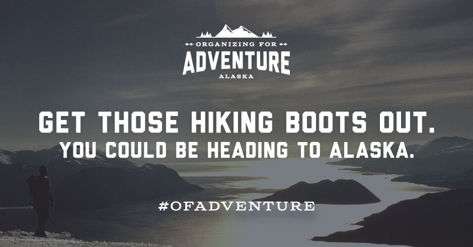 allontheline_in's tweet photo. Enter now and you just might get to visit America's final frontier: https://t.co/VYyXcCgg5z #OFAdventure https://t.co/SiwPcoW5YC