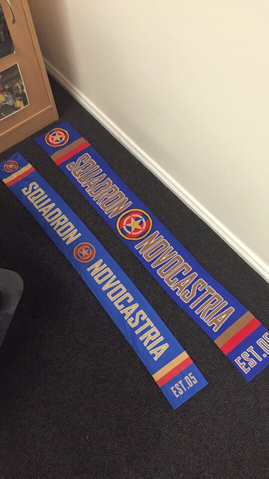 MichaelBody__'s tweet photo. Christmas just turned up for @newyboys and @NewcastleJetsFC fans. Stay tuned on how to purchase them. https://t.co/sFCGa5qVni