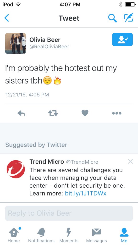 TMZOFFICIALS's tweet photo. Is Olivia the hottest Beer Sister?👀 BOOM! https://t.co/GFOOrt5cdh
