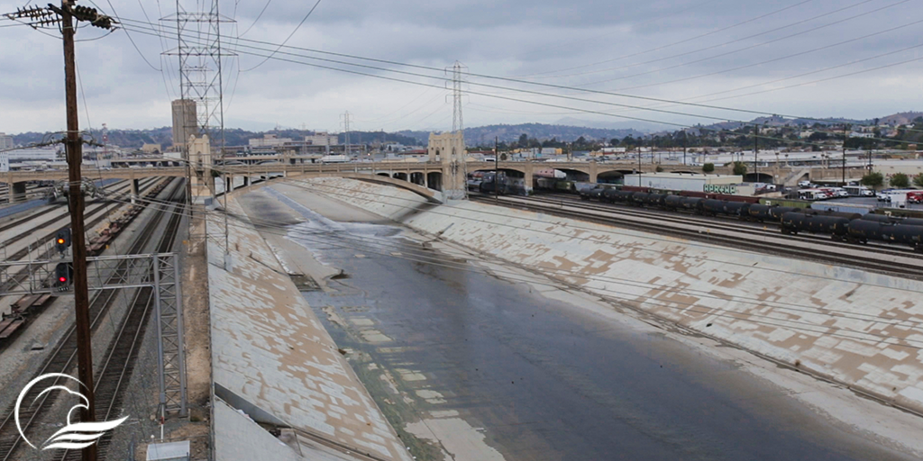Hear about #LA River restoration plans in our upcoming #communitydevelopment doc - Premiere: bit.ly/nicrc2016
