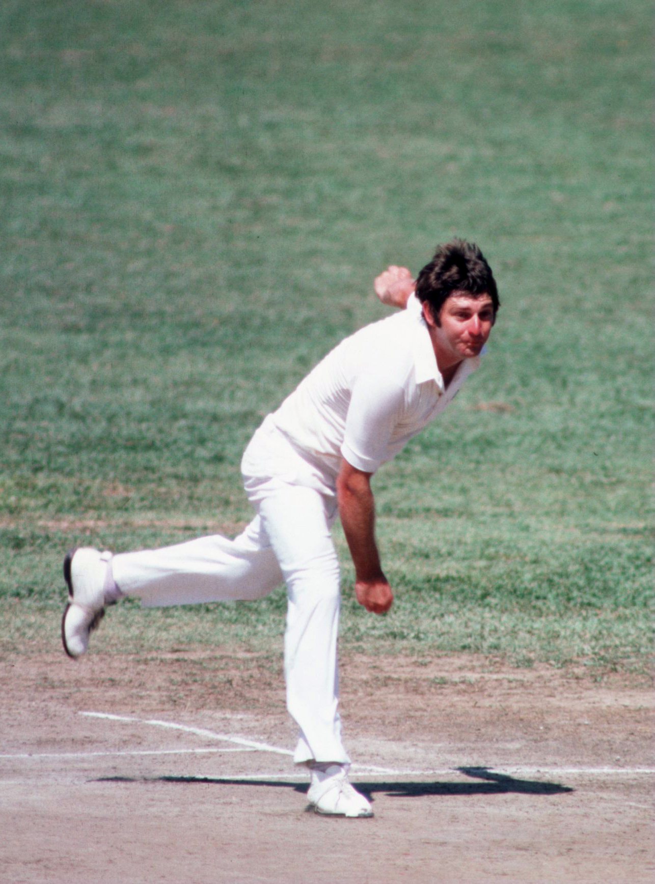 143 Test wickets @ 28.11 & 45 ODI wickets @ 22.20 - Happy Birthday to former England pace bowler Chris Old 