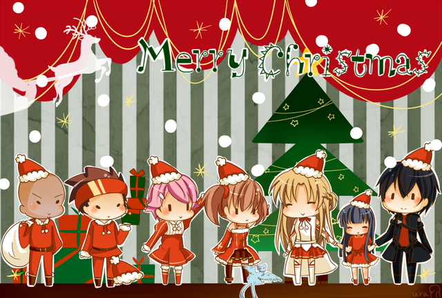 animecuador's tweet photo. Sword Art Online https://t.co/2f8ORvTule