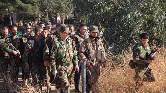 HandsoffAiry's tweet image. Syria forces record new gains against militants ptv.io/22vY