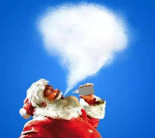 MidniteVapor's tweet photo. Which of our flavors would you tell Santa to try? https://t.co/wZ70n3S9du