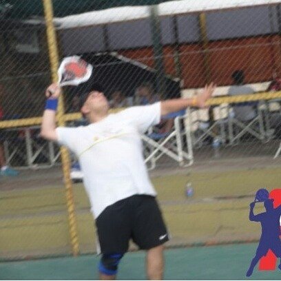 Padel Instagram tweet media