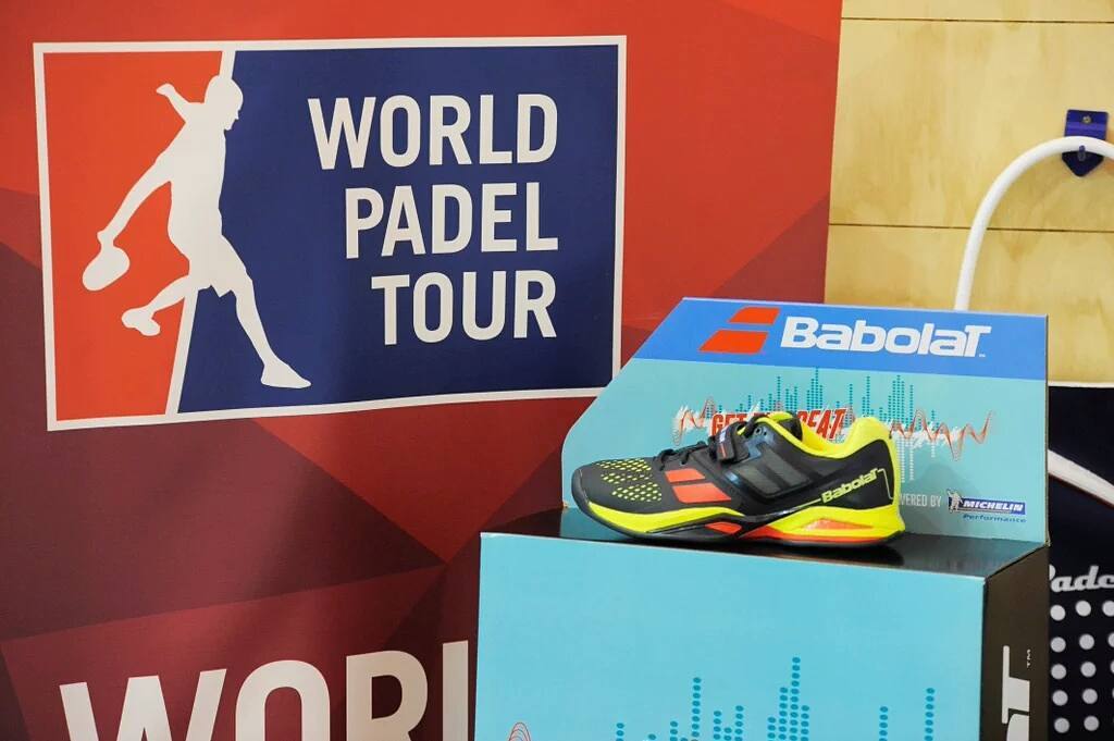 Padel Instagram tweet media