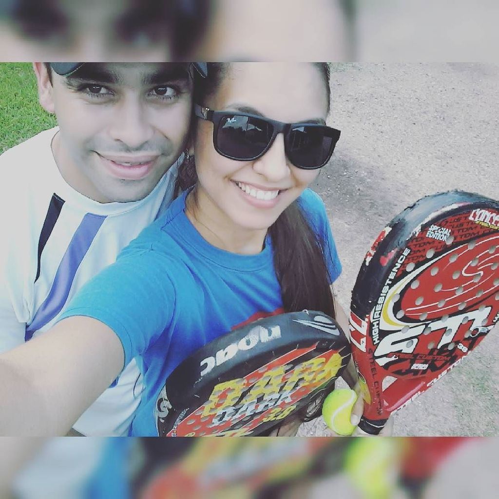 Padel Instagram tweet media