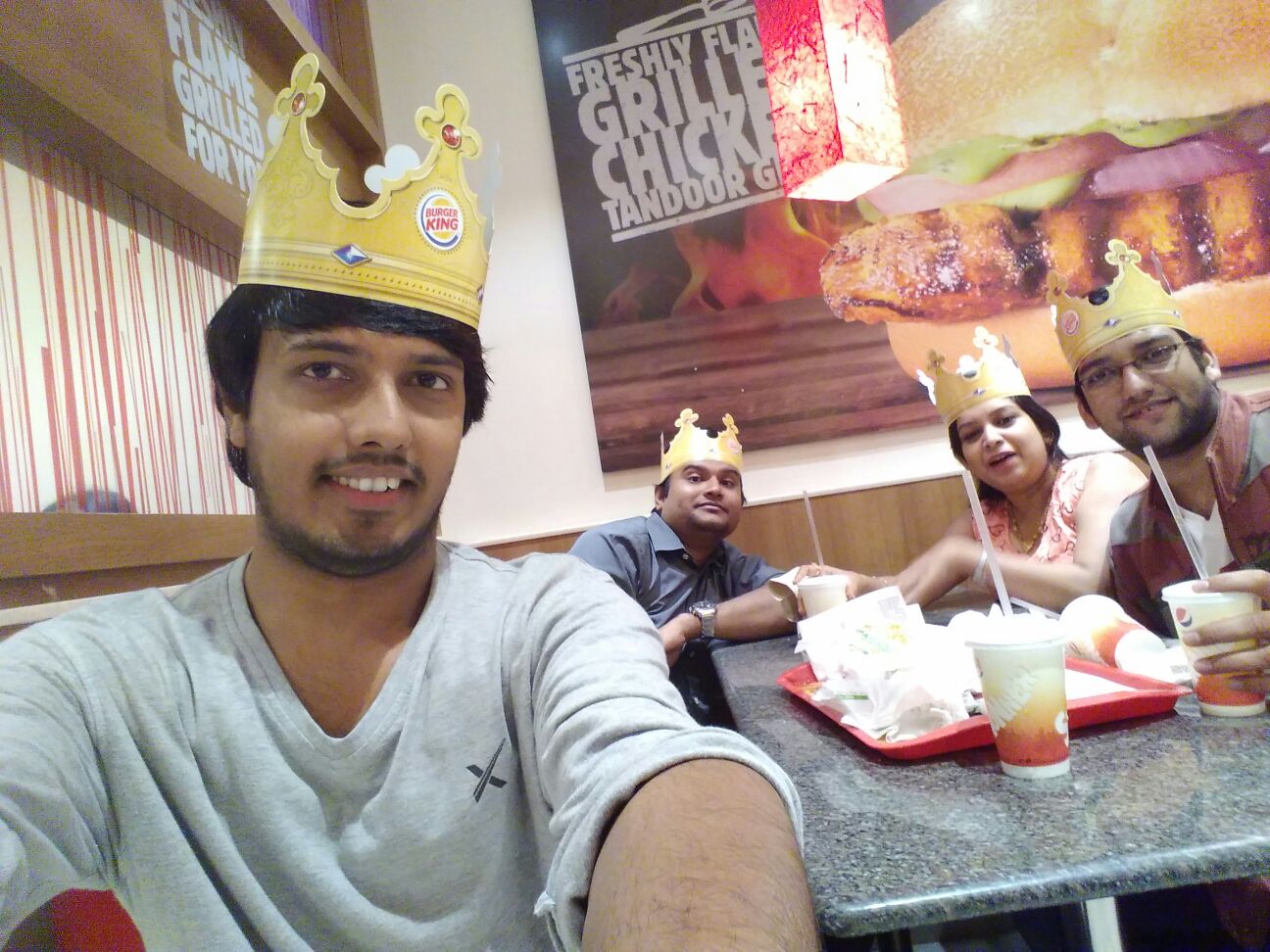 Burger King On Twitter At Bk Everyone Gets To Keep Their Crown Https T Co Vrrkg3dms7 Twitter