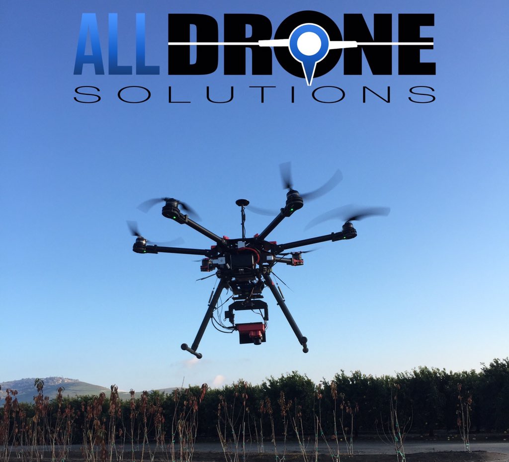 _DroneSolutions's tweet photo. First flight with our new @flir VUE PRO next to our @MicaSense #thermalmaps #agmaps #PrecisionAg #mulitspectral https://t.co/izqHaiUp4b