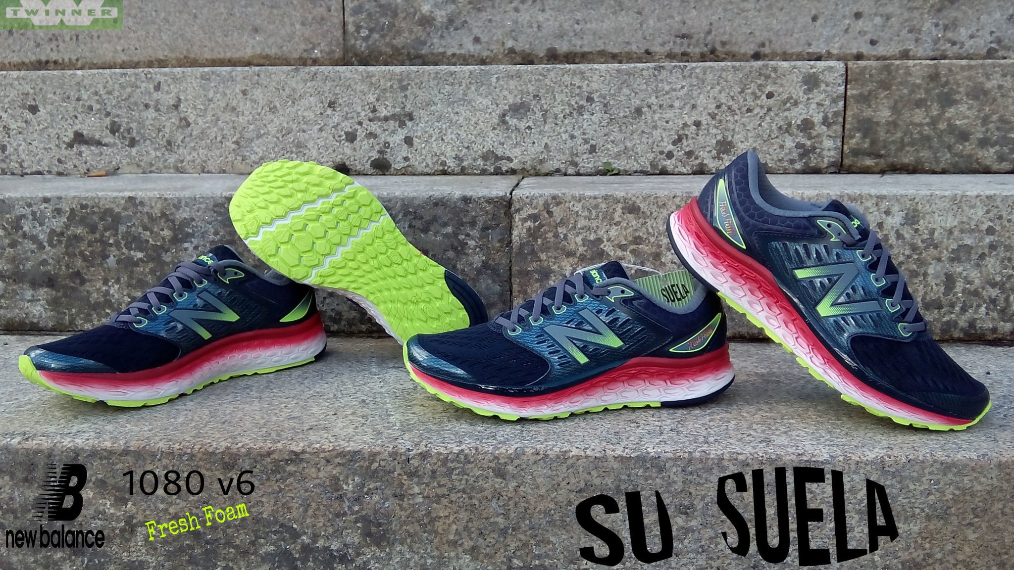 new balance 1080 v6 2015