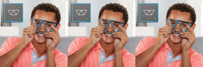 EveryGameBot's tweet image. RiddleCube by Educational Insights (2015)