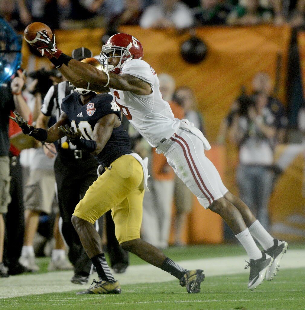 Happy birthday to former Alabama safety, Ha Ha Clinton-Dix. 