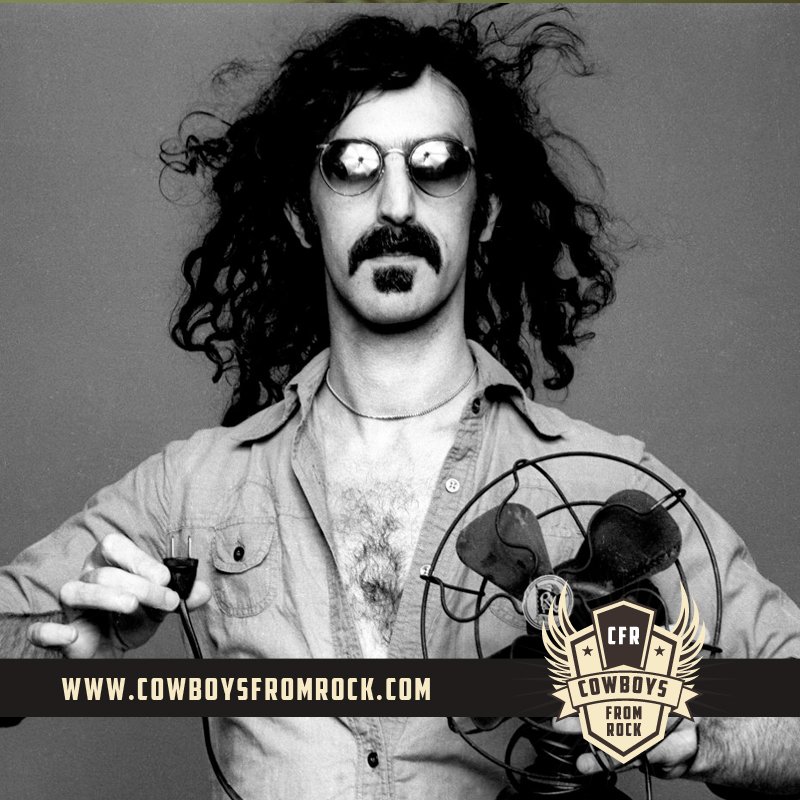Feliz Cumpleaños / Happy Birthday Frank Zappa     