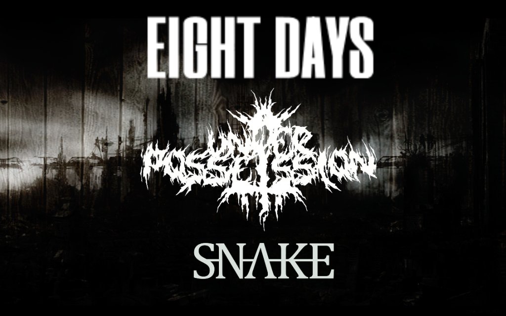 UPossession's tweet image. 