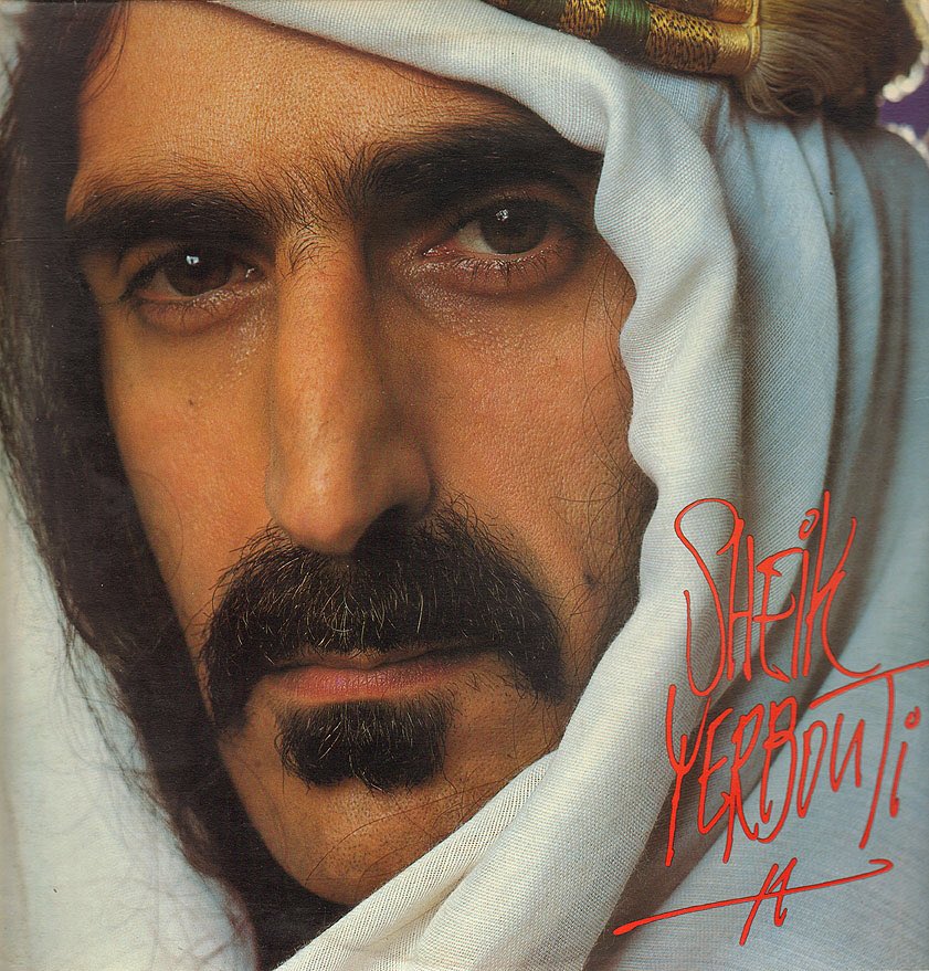 Happy birthday to the late Frank Zappa, would love to hear his perspective on the world today 