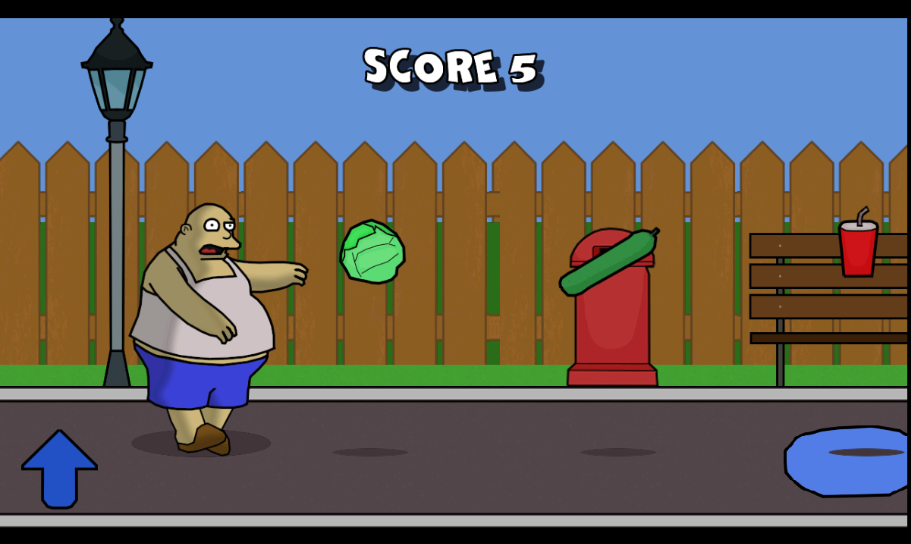 OneActorCom's tweet photo. #androidgames #challenge #BobHater

The game is about a guy who hates vegetables

https://t.co/99sNcZQWeW https://t.co/fwXmDOrxC3