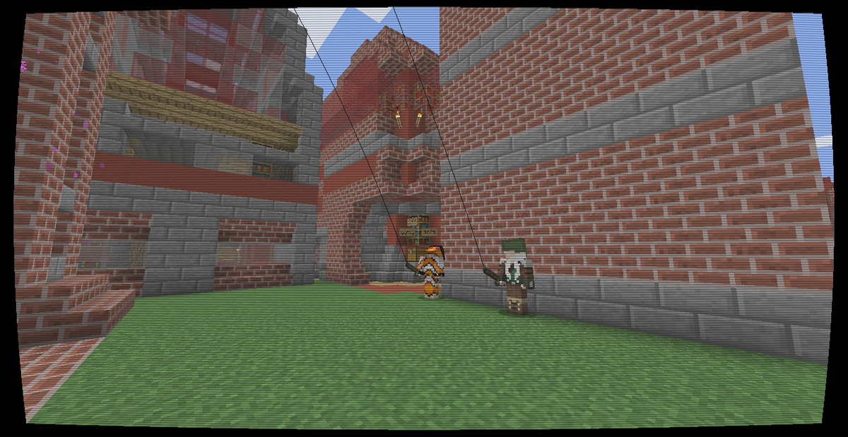 SheriffWalrus's tweet photo. Hey @LoMBrickton just wanted to let you know that there's a few people from the Grove trying to steal your portal... https://t.co/z8pX7SFlAO