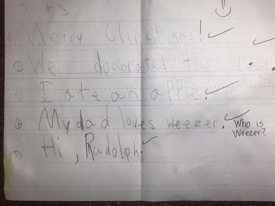 Rivers Cuomo on Twitter "time to change schools https//t.co/BZ5FD27wfS"