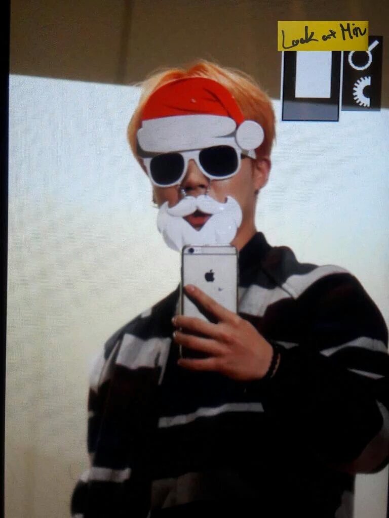 JiminArabArmy's tweet photo. 151221 || بانقتان في فانساين جونغنو
#جيمين https://t.co/EanJkTemnw