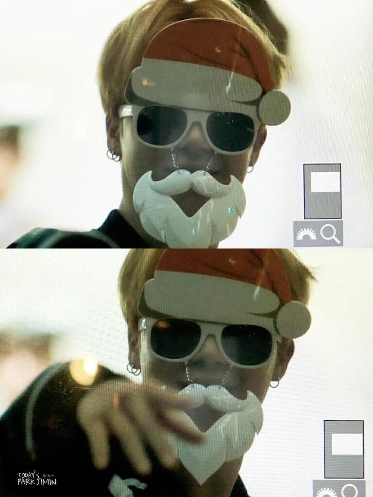 JiminArabArmy's tweet photo. 151221 || بانقتان في فانساين جونغنو
#جيمين https://t.co/EanJkTemnw