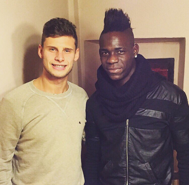 Con SuperMario!!!😍 <a href="/FinallyMario/">Mario Balotelli</a>