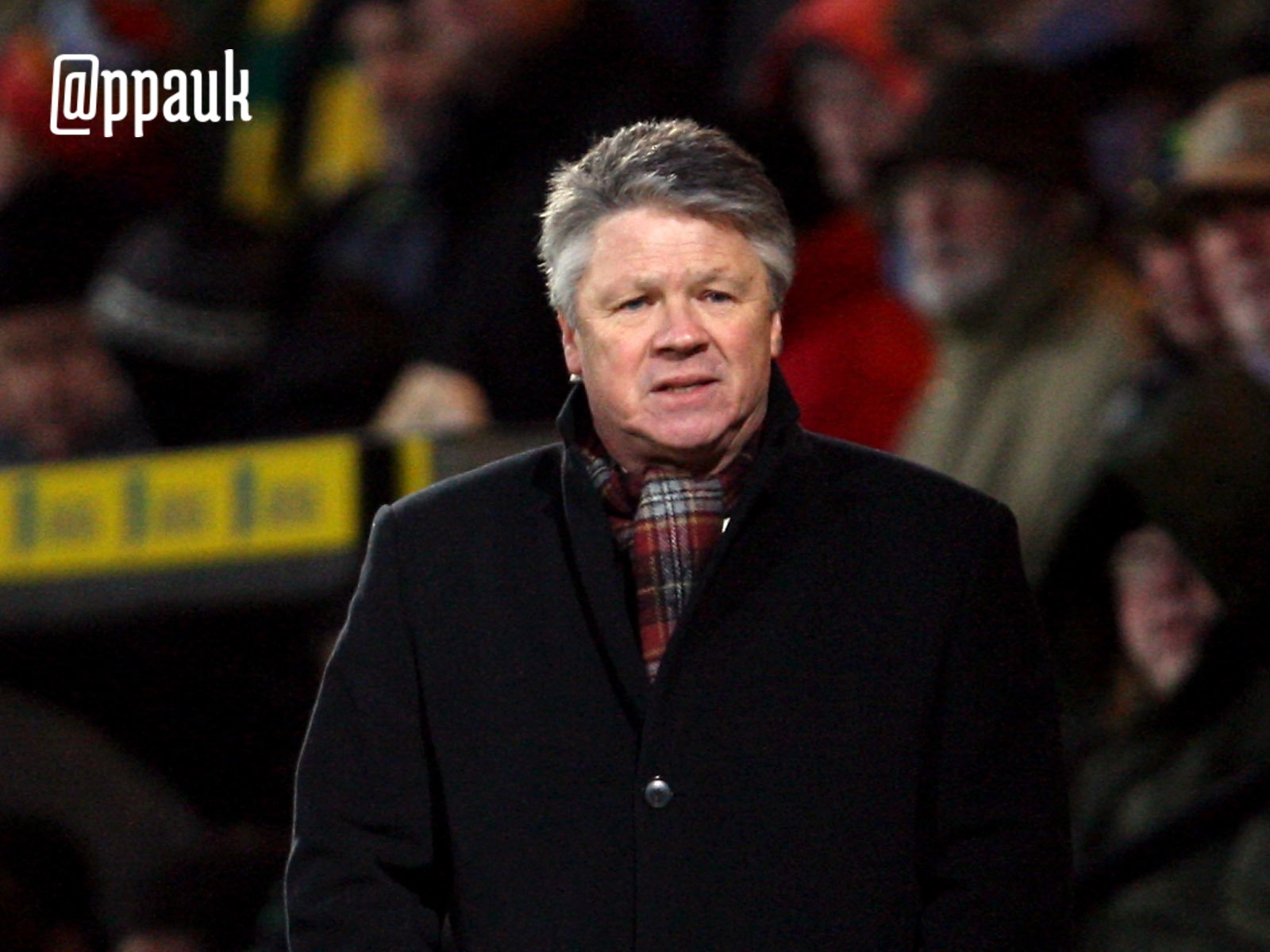 BIRTHDAY: A belated happy birthday to Exeter City Director of Football Steve Perryman! 