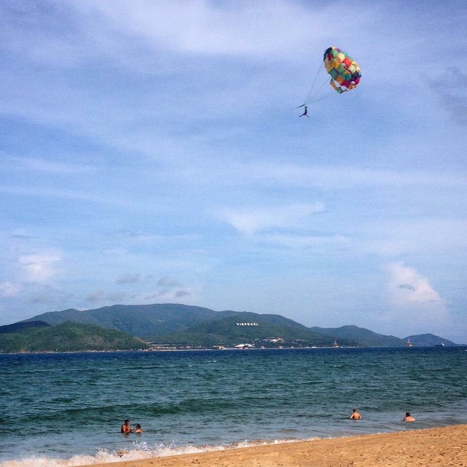 Beach life 🏊🏻, Nha Trang, Vietnam. #wanderlust