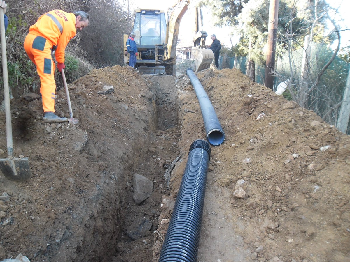 Почна изведбата на комплетна комунална инфраструктура на улицата „Бетовенова“
strumica.gov.mk