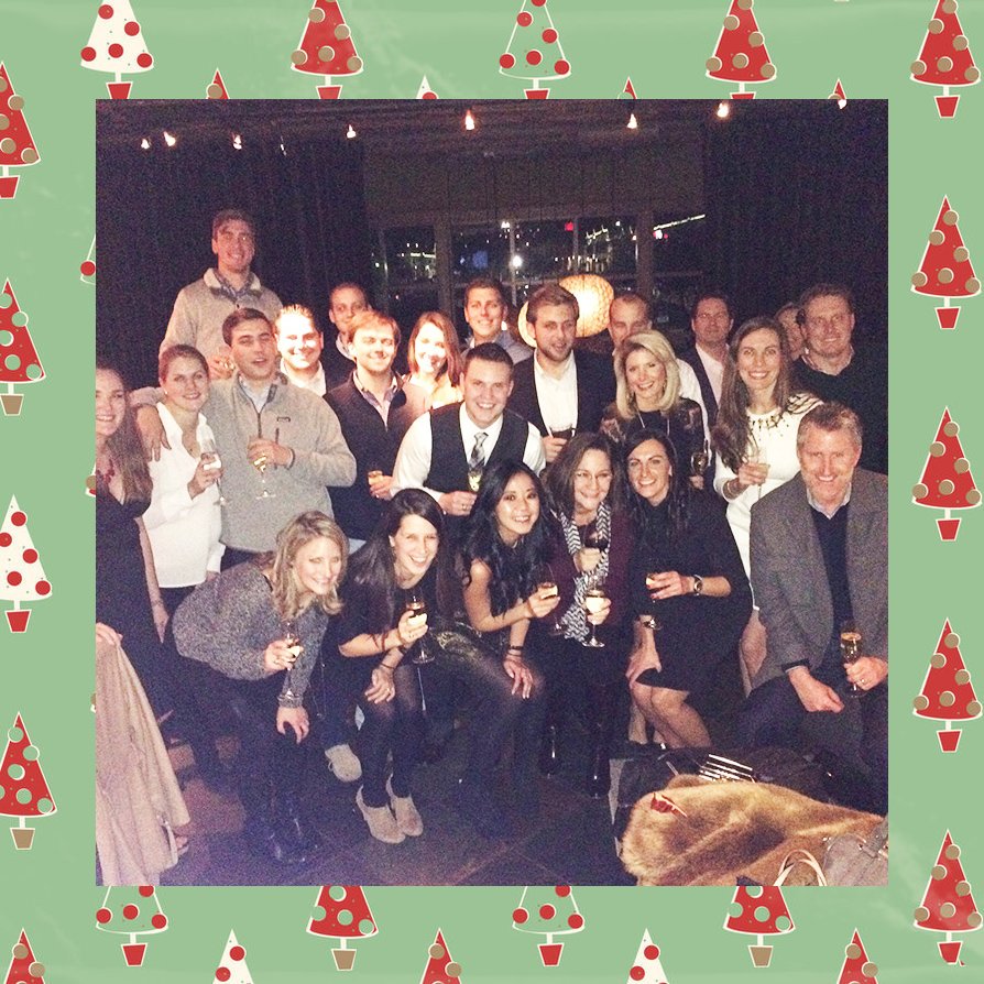 PaladinCRE's tweet photo. 'Tis the Season!  #PaladinChristmas https://t.co/l4KJ1MaeWz