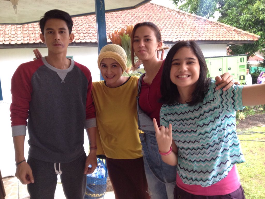 Hari ini lho TV pkl.10.00 WIB "Aroma Cinta Si Ratu Kambing" @Real_TissaBiani @TissaVLoversOFC