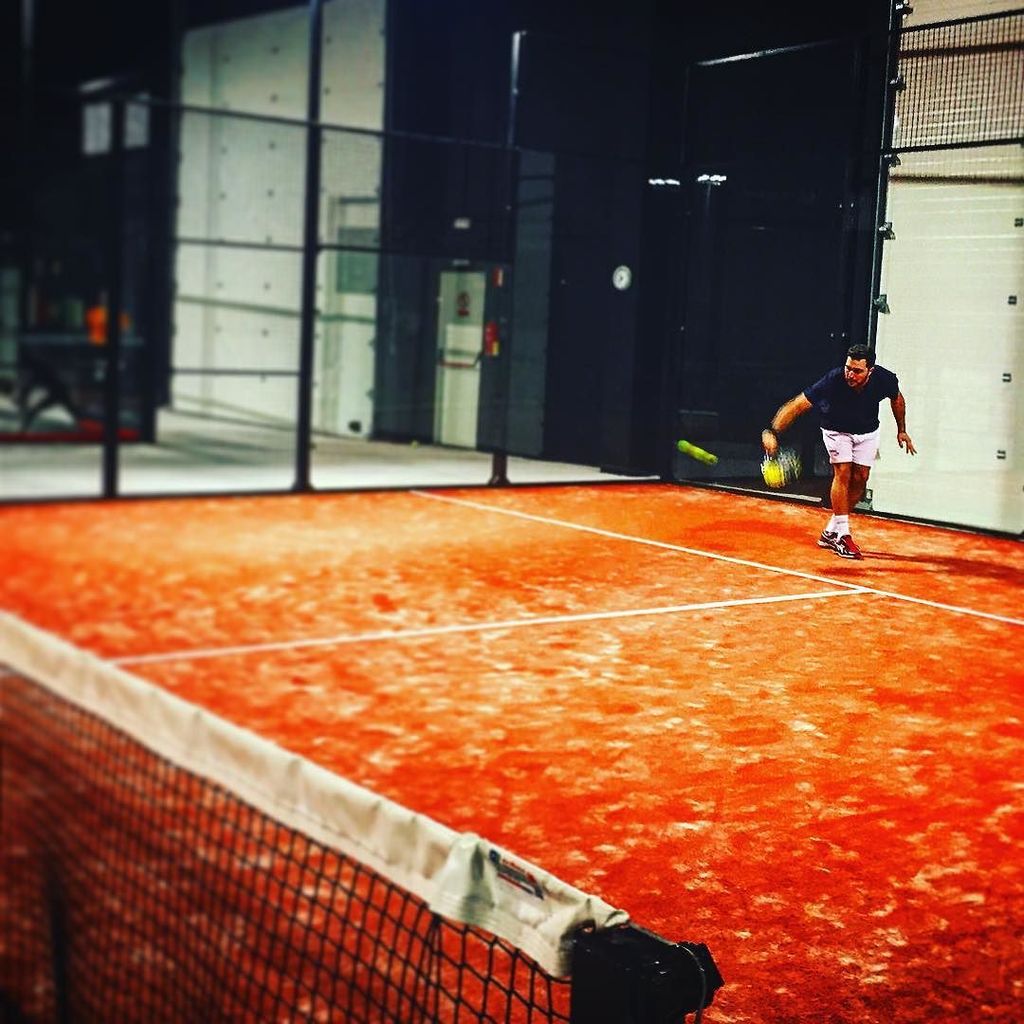 Padel Instagram tweet media