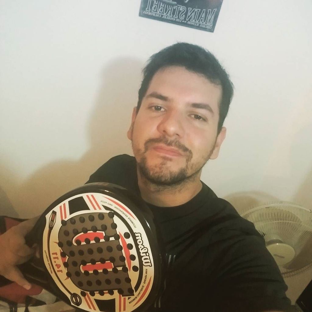 Padel Instagram tweet media