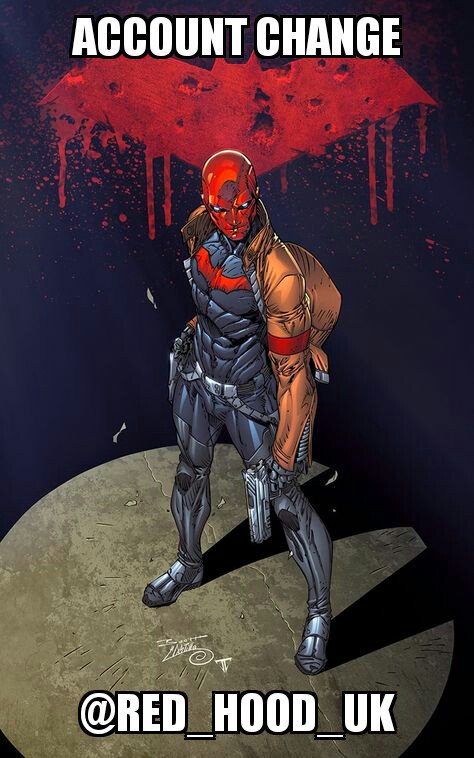 JonnieCallan_'s tweet image. #AccountChange loving Jason Todd in the #Outlaws too much not to.