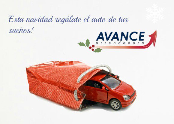 Arrendadora Avance (@aavance) on Twitter photo 