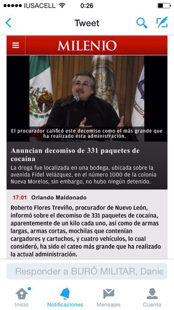 eldebroma's tweet photo. Compare @JaimeRdzNL que hará al respecto? Buen decomiso pero no lo ensucie protegiendo a la dueña #KarlaPanini https://t.co/WdHMS2JSCg