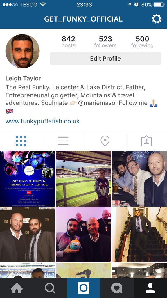 leigh1_taylor's tweet photo. Follow the real Funky on @instagram @get_funky_official ๐ #GetFunkyStayFunky ๐ก https://t.co/X3n4I2sVVI