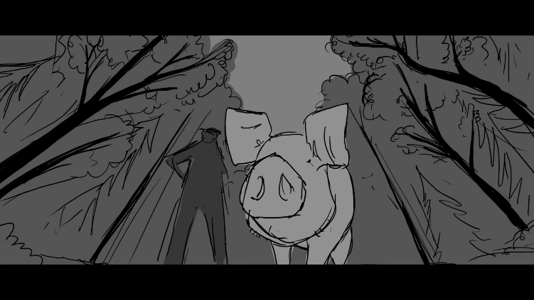 A behind the scenes look at Truffle Pig by @gentScholar shows virtual reality incorporation: digitalcanvas.co/2015/08/22/tru…