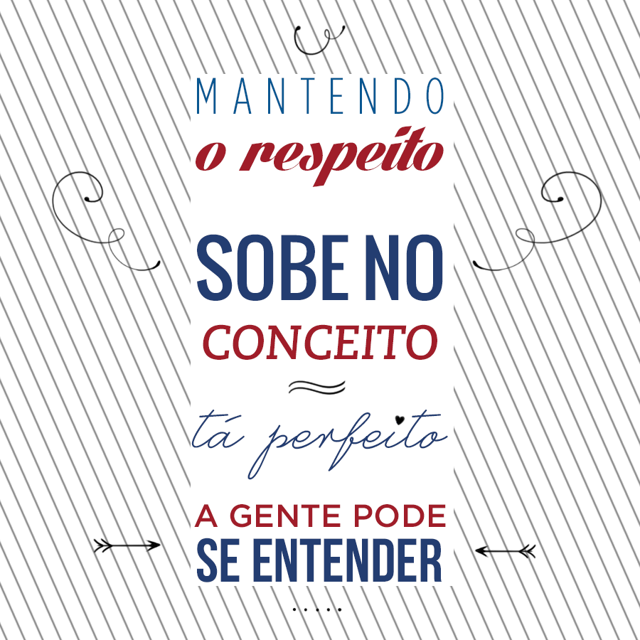 "Se o batom é forte, se eu tenho porte, se eu tenho dote, se eu uso short, se comporte isso não é com você..."🎤 🎼