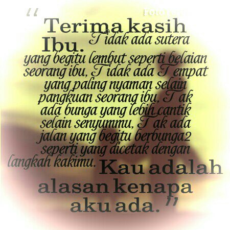 Updatebanget_'s tweet photo. Seelamat pagi &amp; Selamat Hari Ibu, 22 Desember 2015. Sudahkah kau ucap kepada ibumu kalau ini hari ibu https://t.co/QMiZ28UHRw