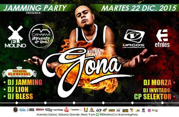 FullUrbanPromo's tweet photo. HOY 22/12 @roncanaima presnt  @GONAdl1 @Dj_Jamming @SelecthaLaMorza @titobless y @DJLION75 en @ElMolinoCcs https://t.co/JOKjoMz5hS