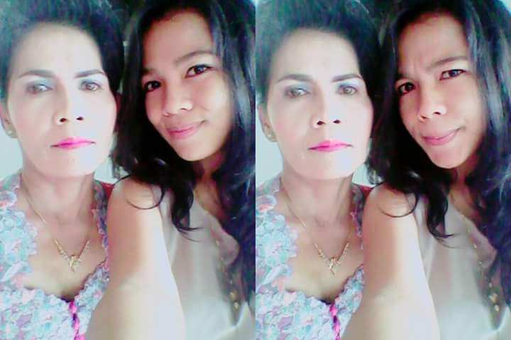 evalalapo's tweet photo. Do you know why love is blind, mom? Because you start loving me before seeing me. Happy mothers day my beloved mom. https://t.co/CciaQQ6ju2