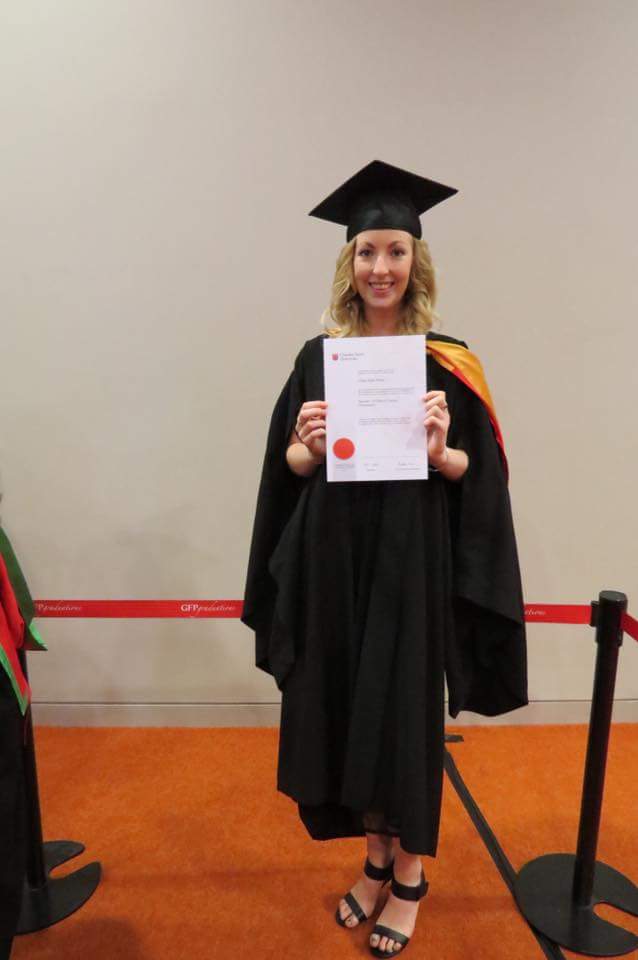 Chloe Pryke tweet media