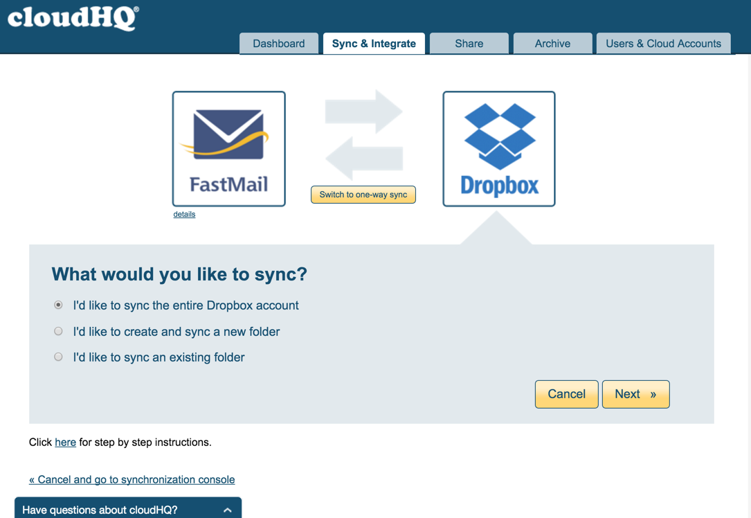 cloudHQ's tweet image. What Makes #FastMail, #Evernote &amp;amp; #Dropbox The Ultimate Productivity Weapon? blog.cloudhq.net/cloudhq_announ…
