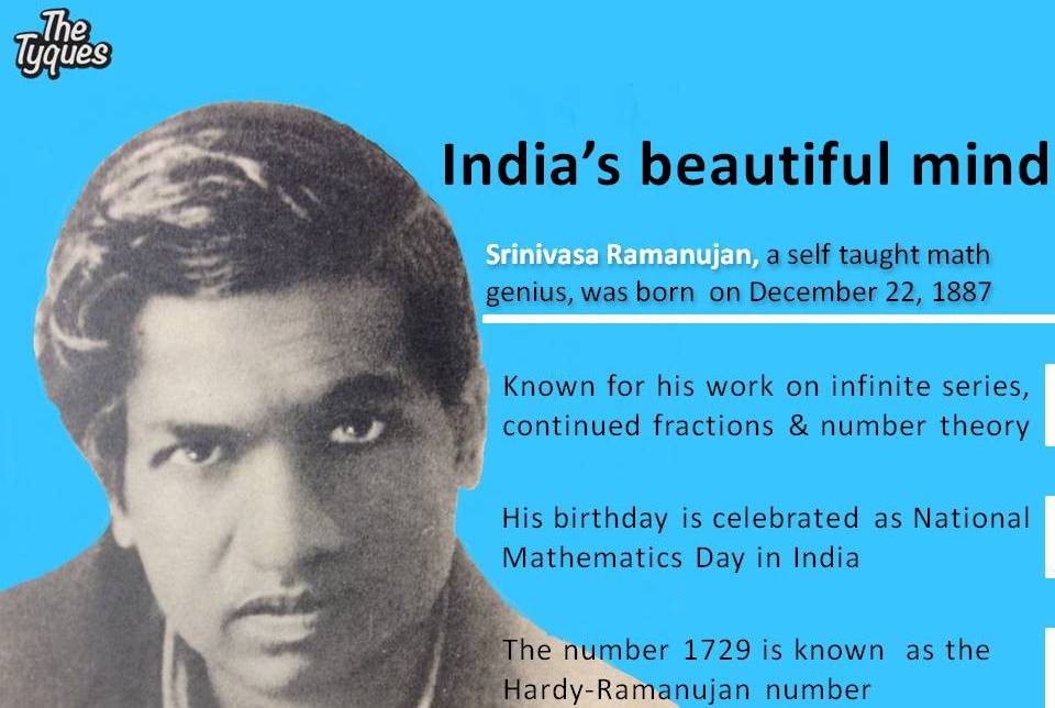 December 22 &amp; India's own beautiful mind...