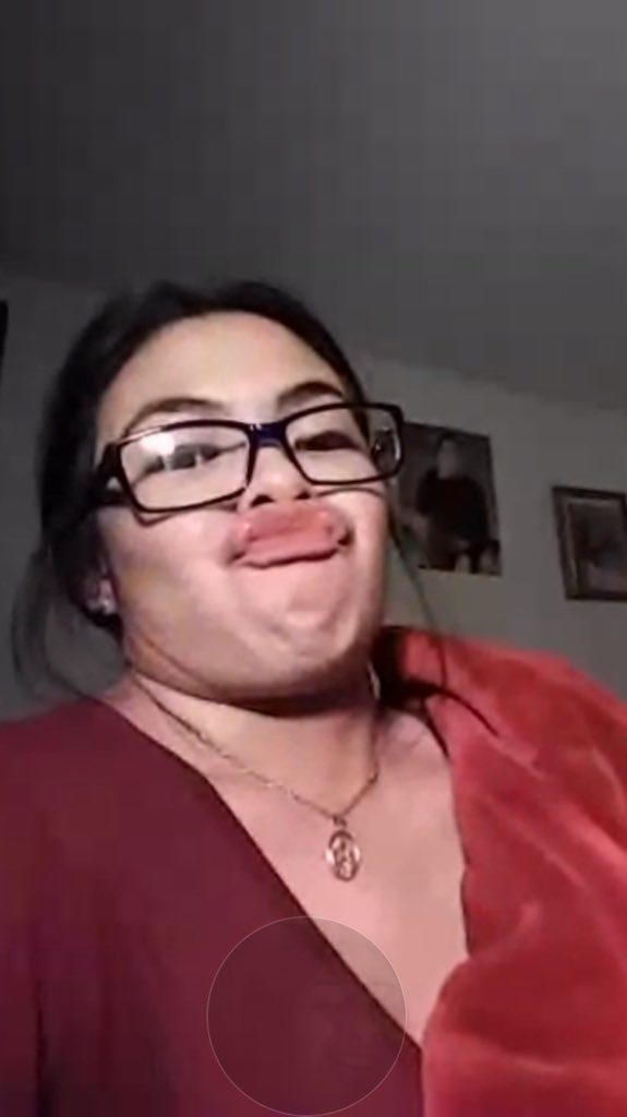 I got chu bitch 😂❤️ @_ISMufasa