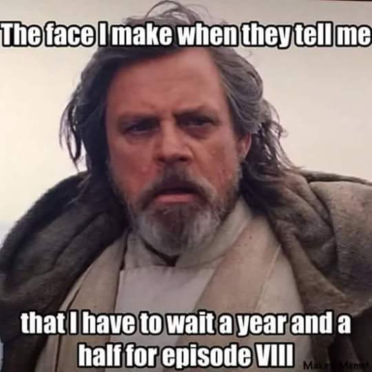 loeravlogs's tweet photo. #starwars #truth #memes #funny https://t.co/GP7tmGfNOm