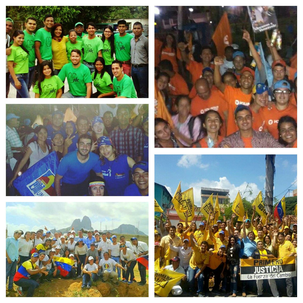 richardpunidad's tweet photo. El mejor Equipo. ¡Muchisimas Gracias!
Guarico Cambio. Seguimos trabajando #HeroesDelCambio #Guarico https://t.co/2dyaRvIiIg