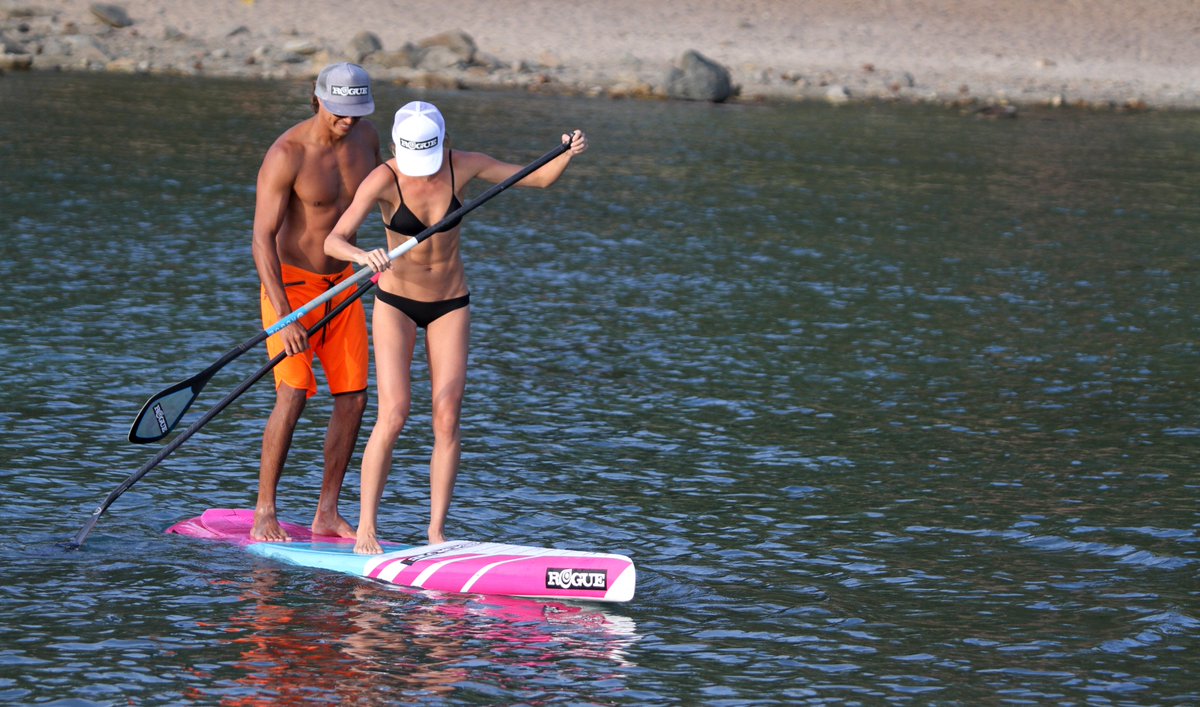Stability is key! #roguesup #sup #standuppaddle
