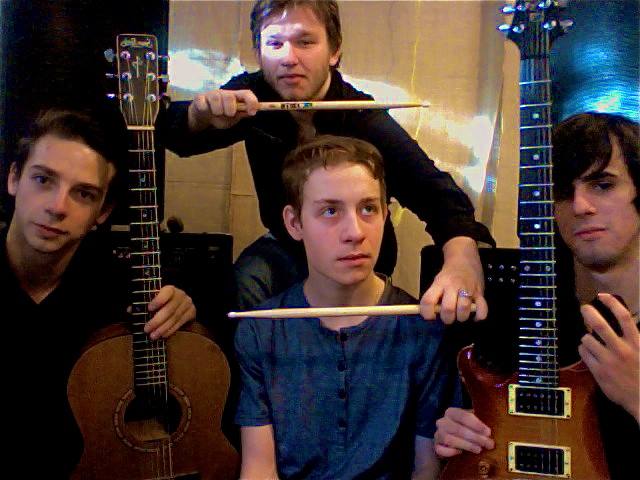 TODDCastPodcast's tweet photo. The @PistolFishBand song in the final #podcast of 2015 rules. Sucha  rad band. Press play: https://t.co/q5L8dJo7Qu https://t.co/SkwmkB0UWP